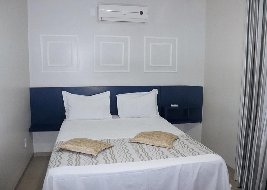 Paris Hotel 巴雷拉斯 外观 照片